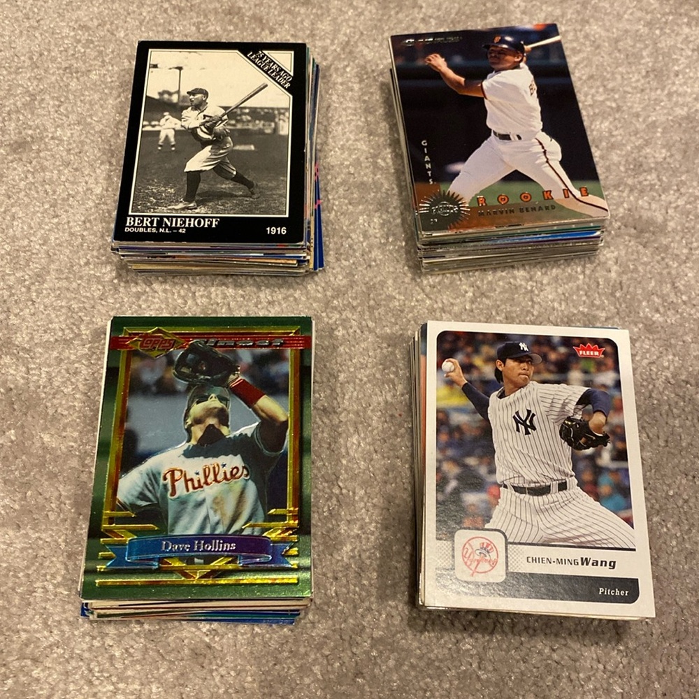 ‼️200 CARDS‼️